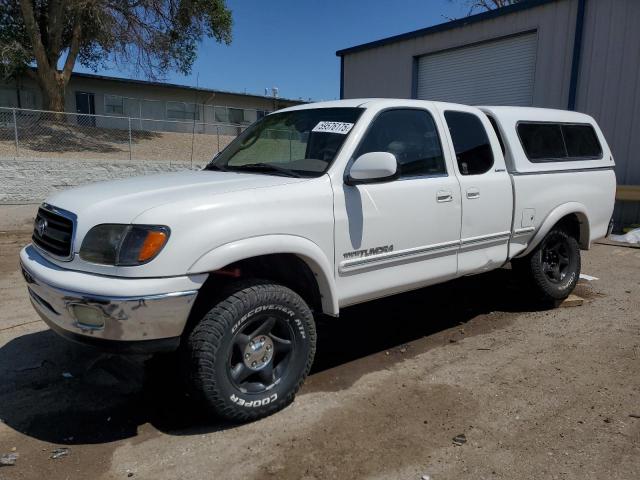  Salvage Toyota Tundra