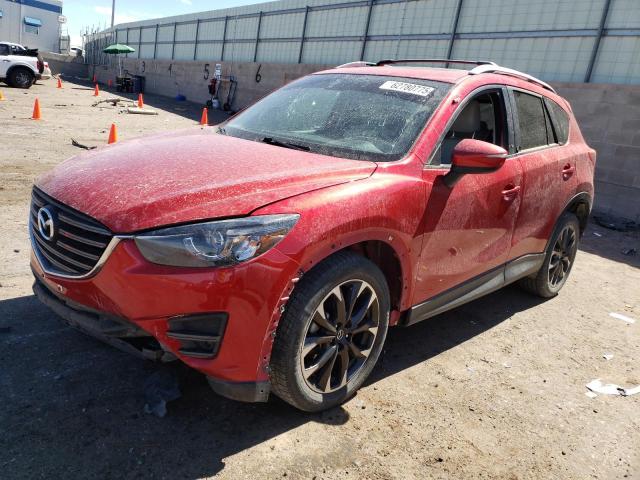  Salvage Mazda Cx