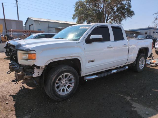  Salvage GMC Sierra