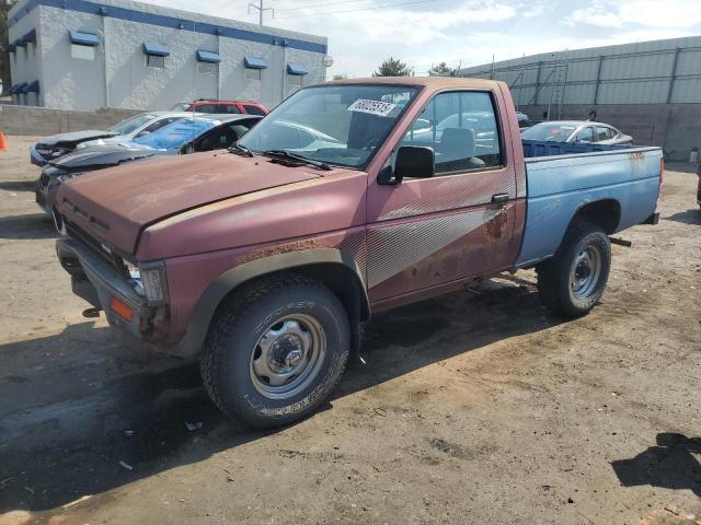  Salvage Nissan D21