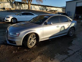 Salvage Audi A4