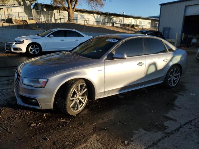  Salvage Audi A4