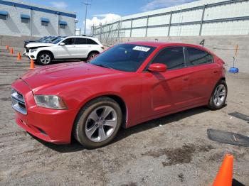  Salvage Dodge Charger