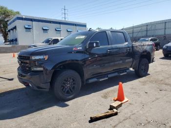  Salvage Chevrolet Silverado