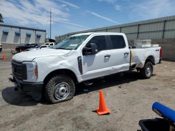  Salvage Ford F-250