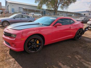  Salvage Chevrolet Camaro