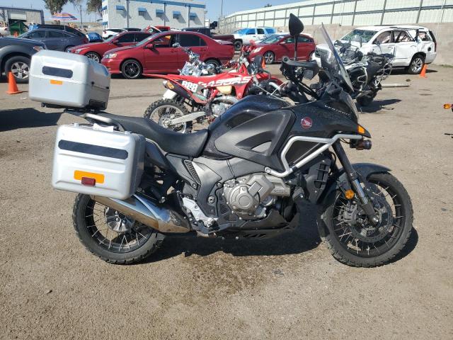  Salvage Honda Vfr Cycle