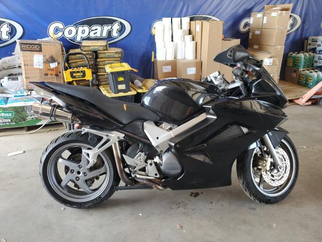  Salvage Honda Vfr Cycle