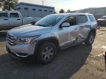  Salvage GMC Acadia