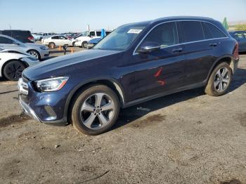  Salvage Mercedes-Benz GLC