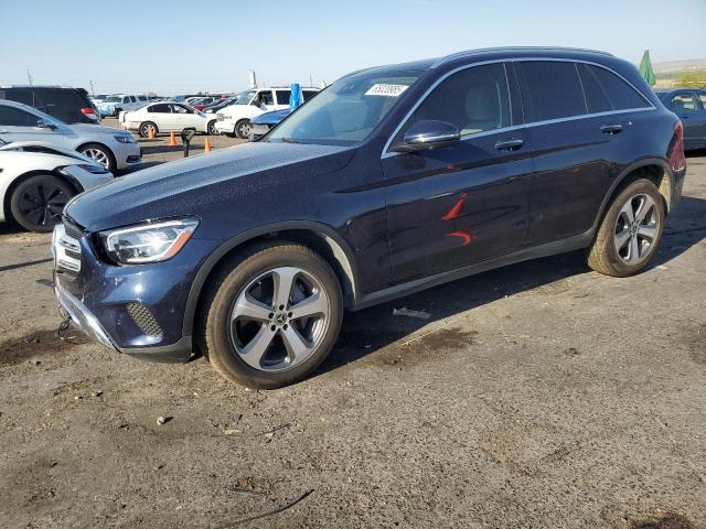  Salvage Mercedes-Benz GLC