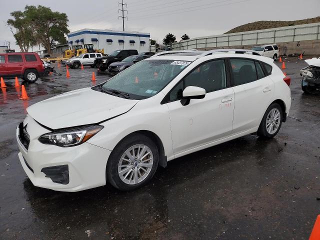  Salvage Subaru Impreza