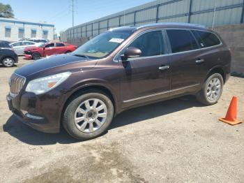  Salvage Buick Enclave