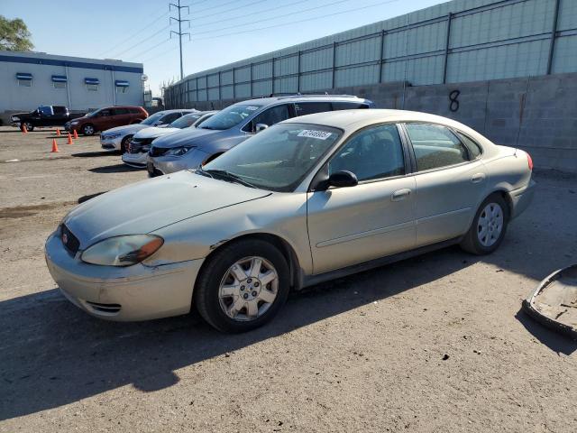  Salvage Ford Taurus