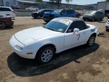  Salvage Mazda Mx5