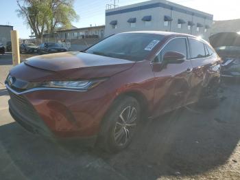  Salvage Toyota Venza