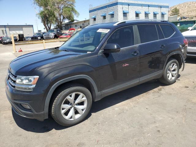  Salvage Volkswagen Atlas