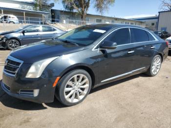  Salvage Cadillac XTS