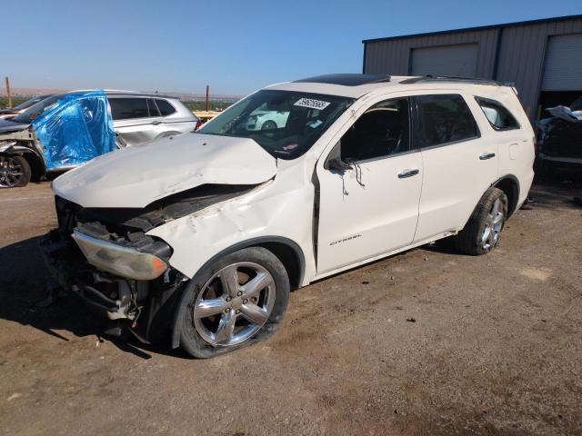  Salvage Dodge Durango