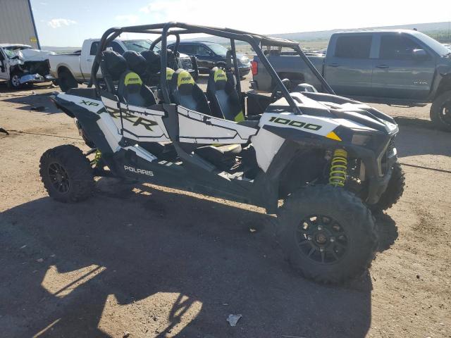  Salvage Polaris Rzr Xp 4 1