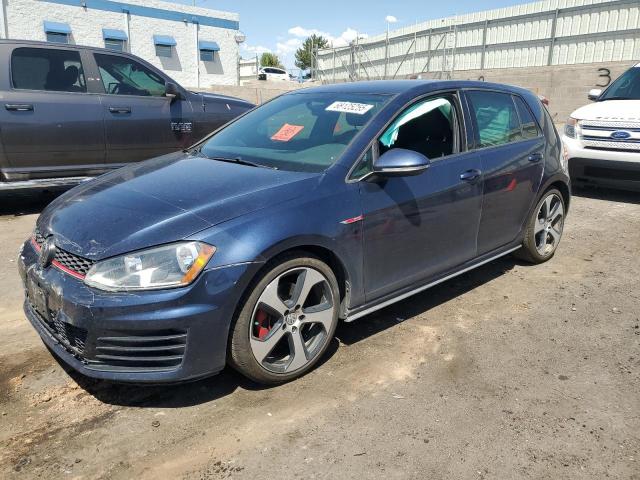  Salvage Volkswagen GTI