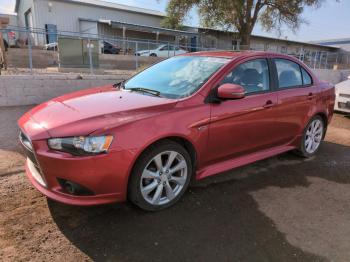  Salvage Mitsubishi Lancer