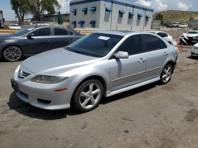  Salvage Mazda 6