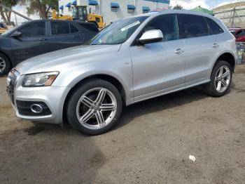  Salvage Audi Q5