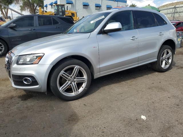  Salvage Audi Q5