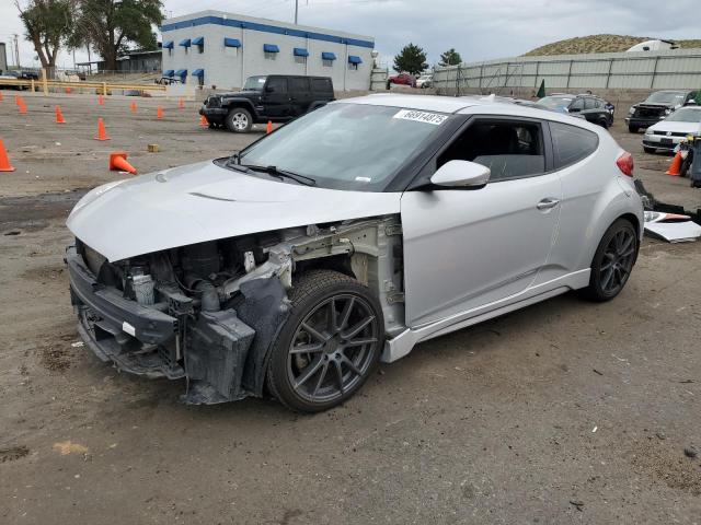  Salvage Hyundai VELOSTER