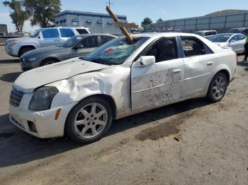  Salvage Cadillac CTS