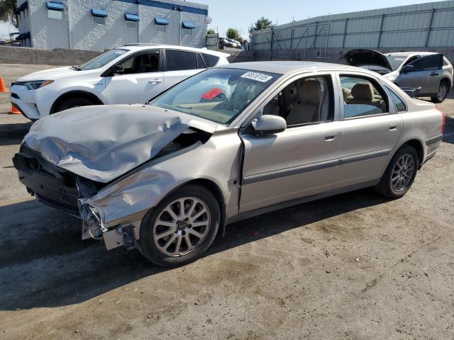  Salvage Volvo S80
