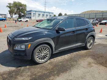  Salvage Hyundai KONA