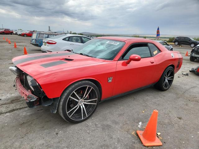  Salvage Dodge Challenger