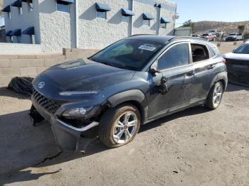  Salvage Hyundai KONA