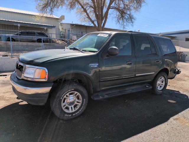  Salvage Ford Expedition