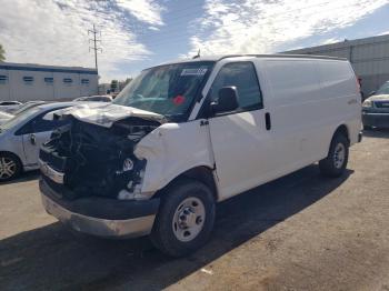  Salvage Chevrolet Express