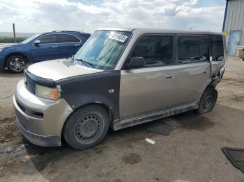  Salvage Toyota Scion