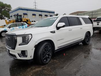  Salvage GMC Yukon