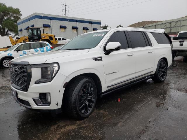  Salvage GMC Yukon