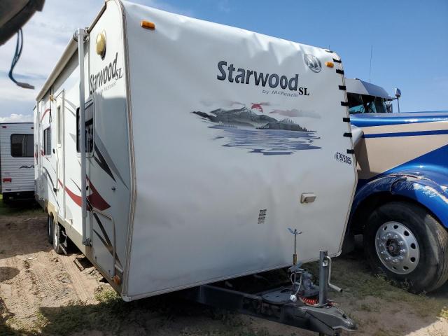  Salvage Utilimaster Trailer