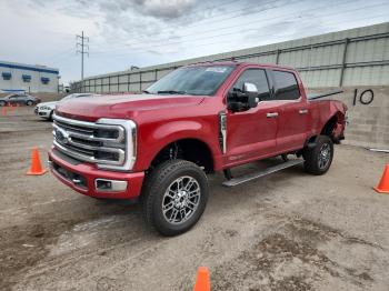 Salvage Ford F-250