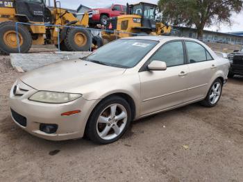  Salvage Mazda 6