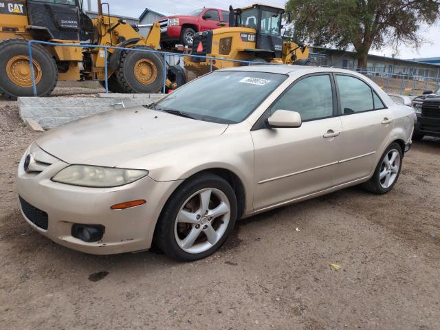  Salvage Mazda 6