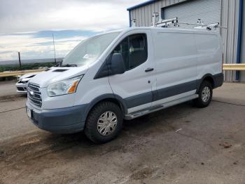  Salvage Ford Transit