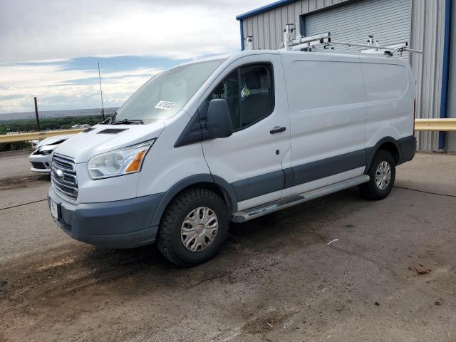 Salvage Ford Transit