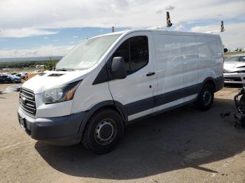  Salvage Ford Transit