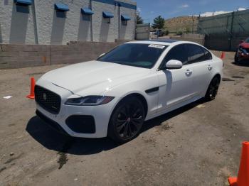  Salvage Jaguar XF