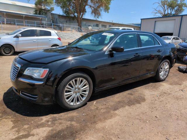  Salvage Chrysler 300