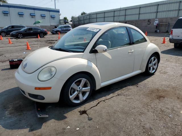  Salvage Volkswagen Beetle